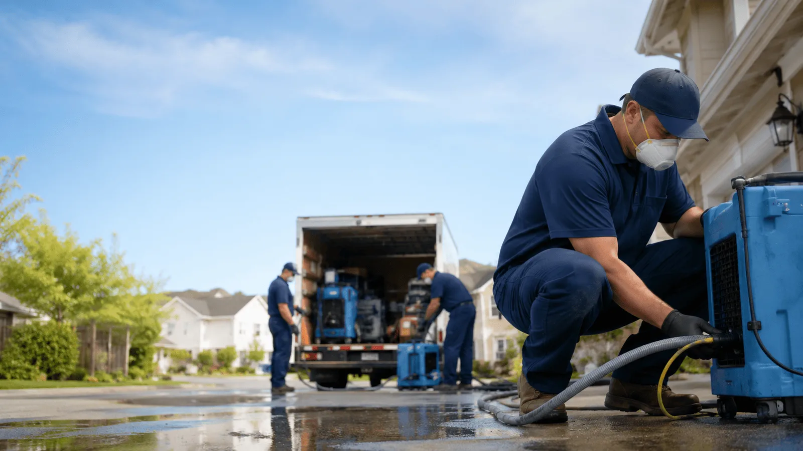 Trusted residential crawlspace mold remediation services in Burbank, WA
